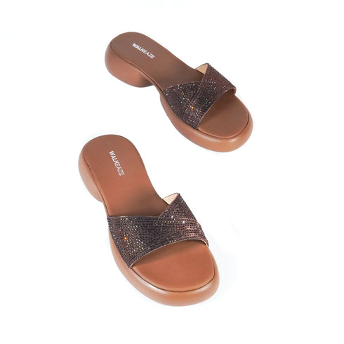 Women Casual Softy - 74950S - Softies - Walkeaze
